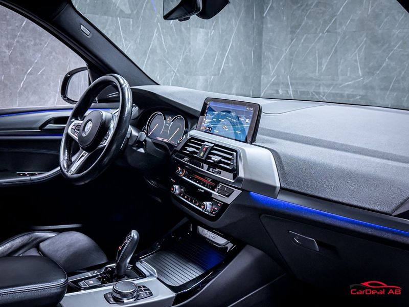 BMW X3 bild 13