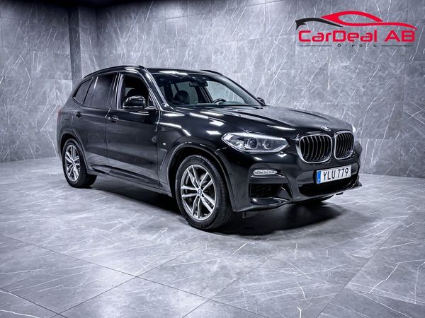 BMW X3 xDrive20d M-Sport Display Key H/K Kamera Ambient Drag - 2018