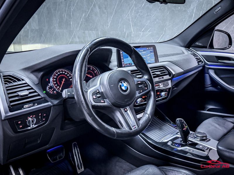 BMW X3 bild 12