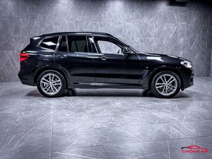 BMW X3 bild 8
