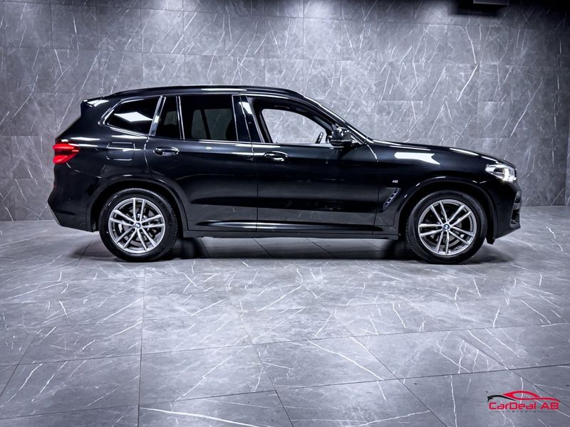 BMW X3 bild 8
