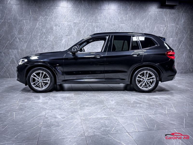 BMW X3 bild 4