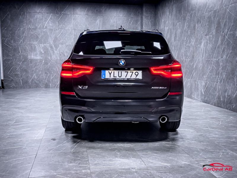 BMW X3 bild 6