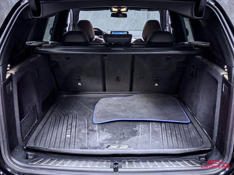 BMW X3 bild 17