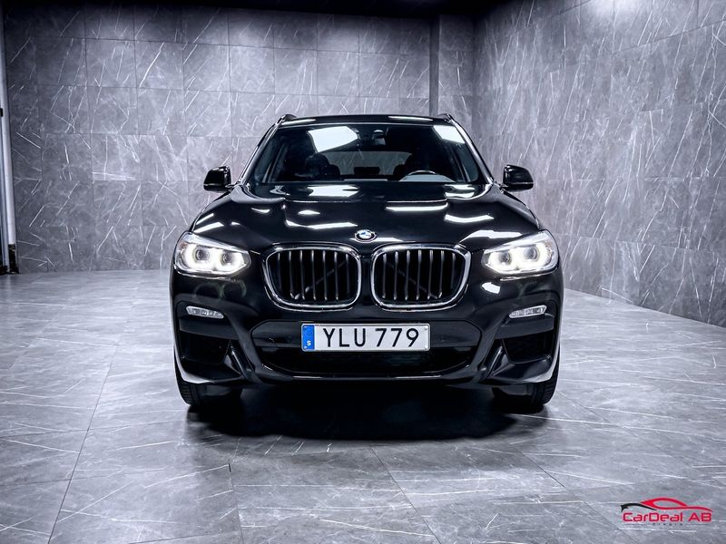 BMW X3 bild 2