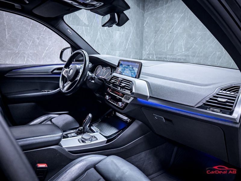 BMW X3 bild 14