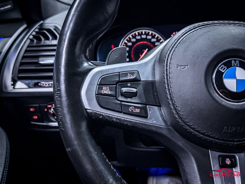 BMW X3 bild 21
