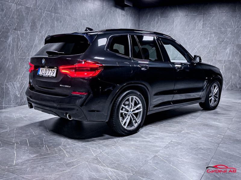 BMW X3 bild 7