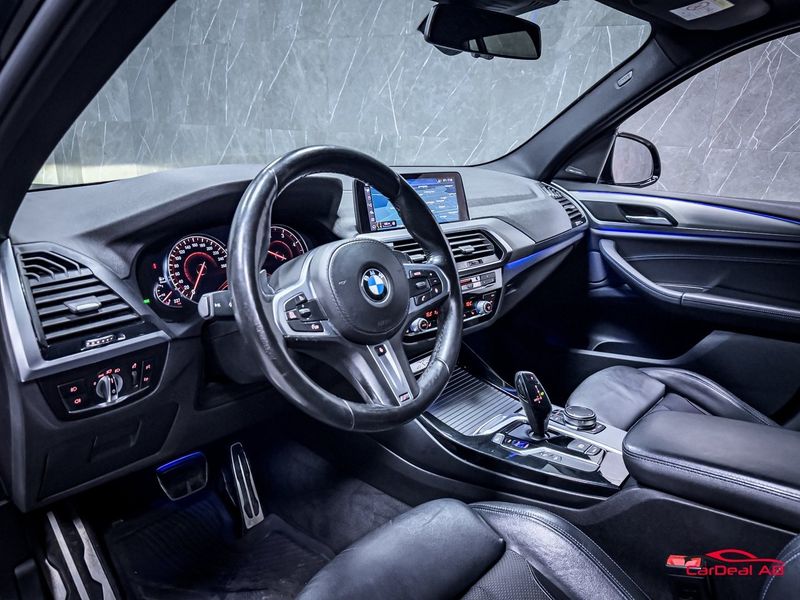 BMW X3 bild 11