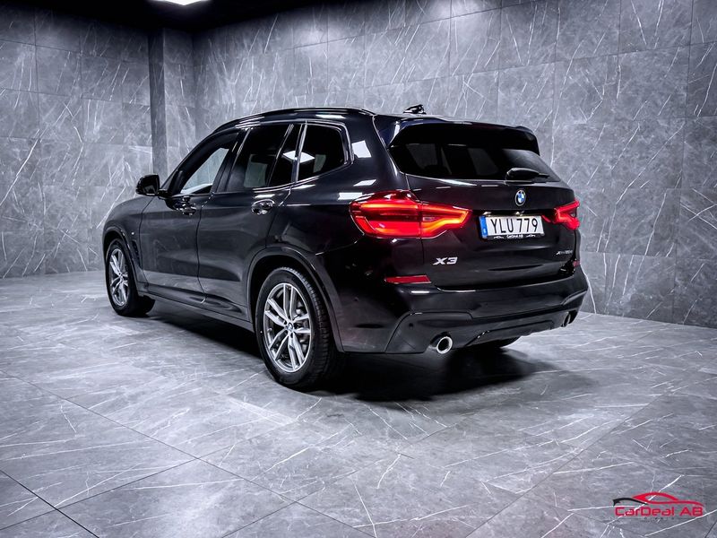 BMW X3 bild 5