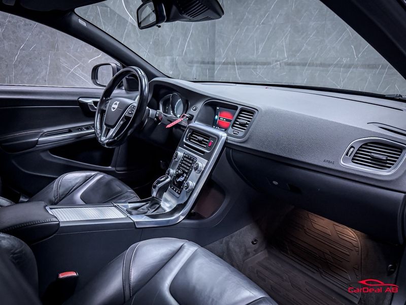 Volvo V60 bild 14