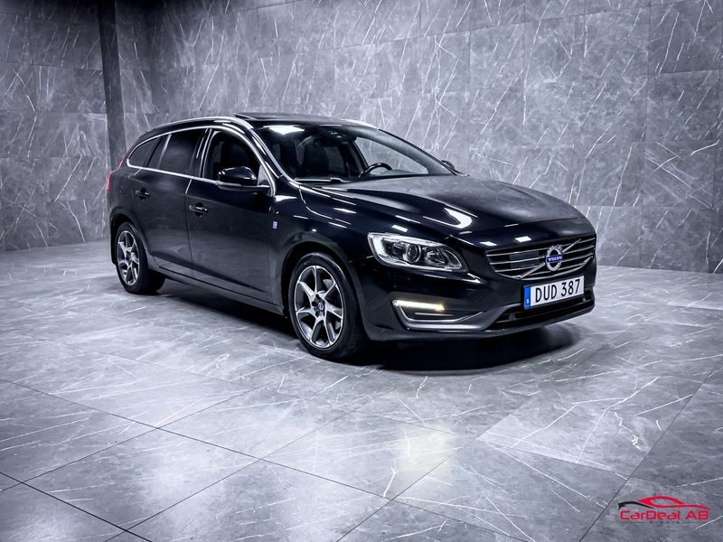 Volvo V60 bild 9