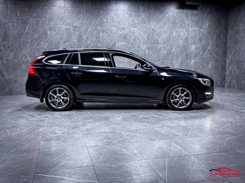 Volvo V60 bild 8
