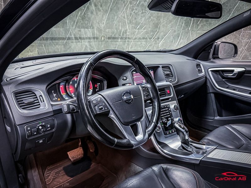 Volvo V60 bild 12