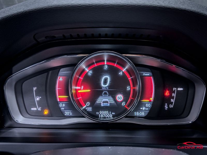 Volvo V60 bild 21