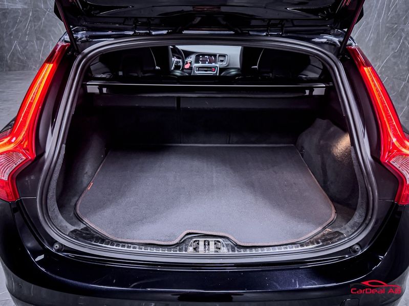 Volvo V60 bild 18