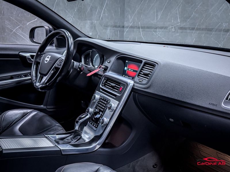 Volvo V60 bild 13