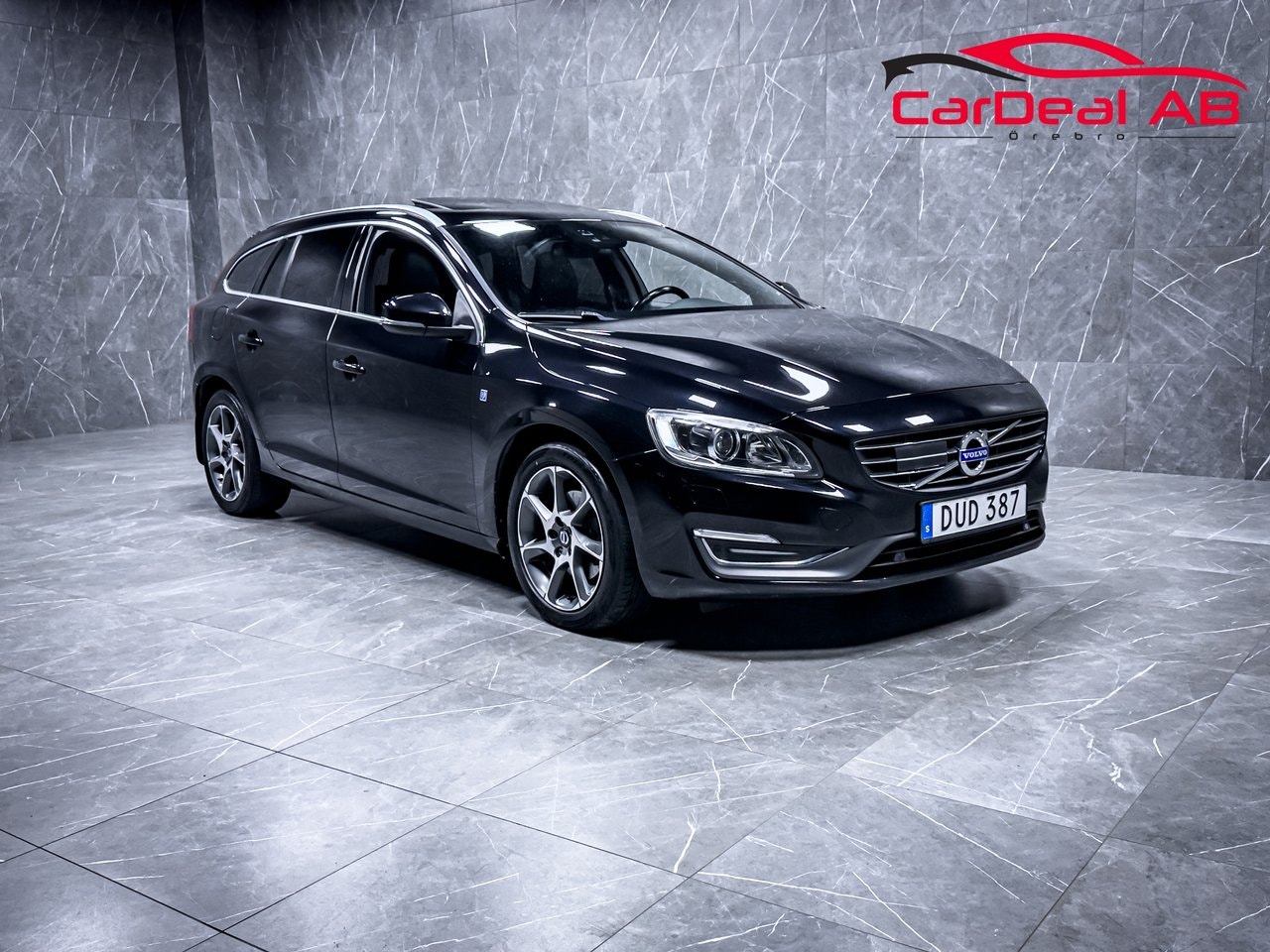 Volvo V60
