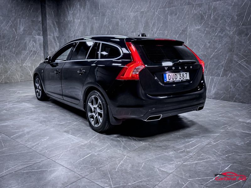 Volvo V60 bild 5