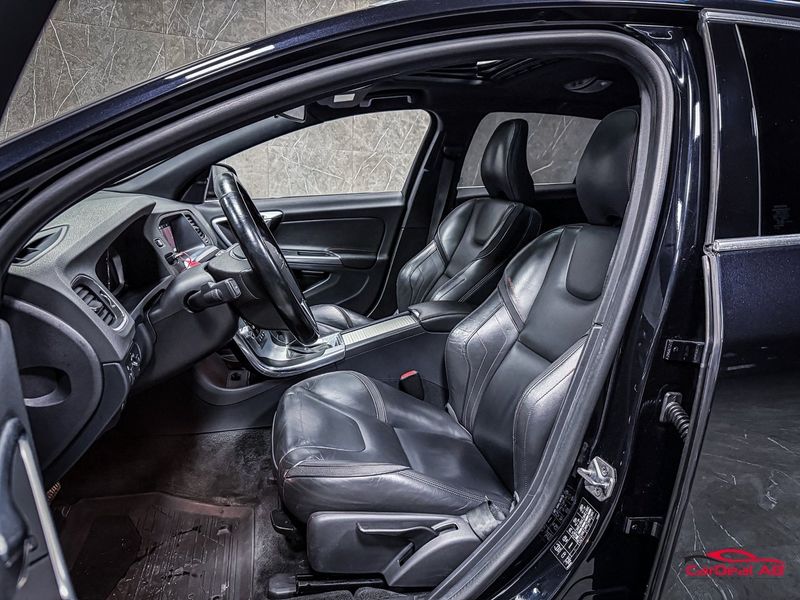 Volvo V60 bild 10
