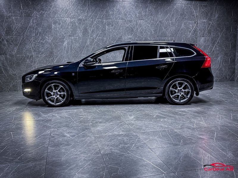 Volvo V60 bild 4