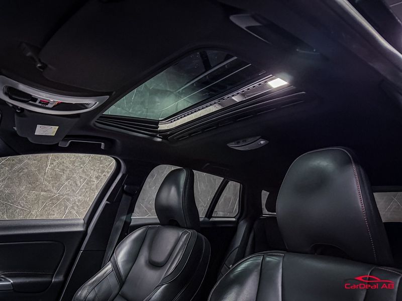 Volvo V60 bild 20