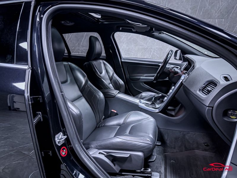 Volvo V60 bild 15