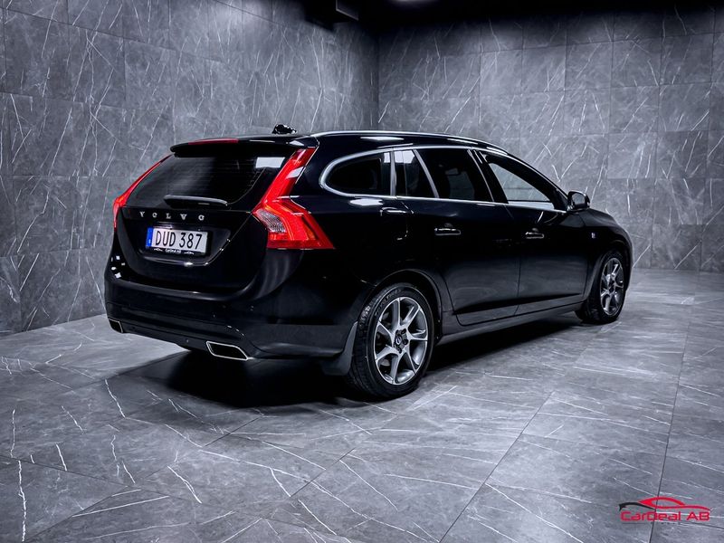 Volvo V60 bild 7