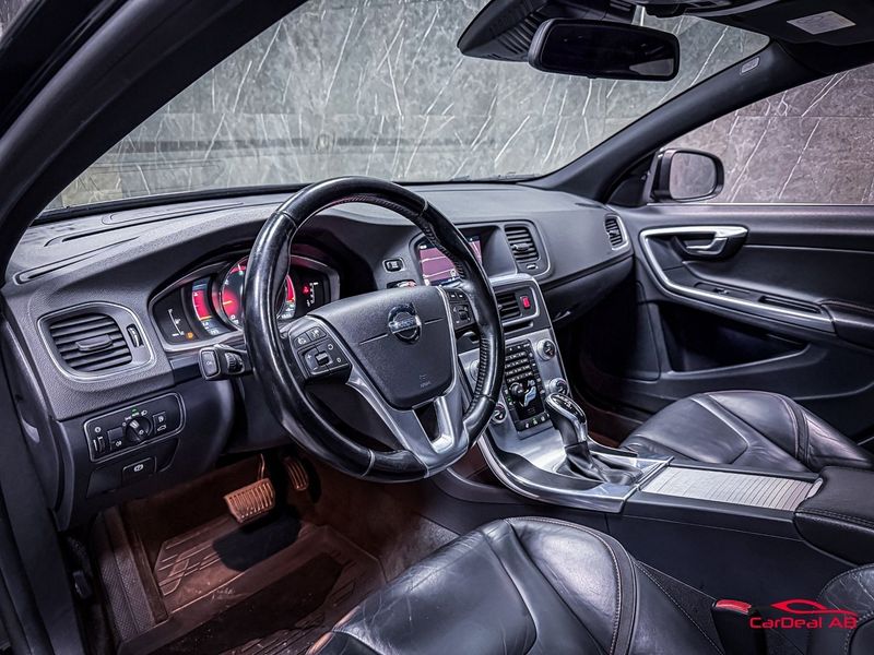 Volvo V60 bild 11