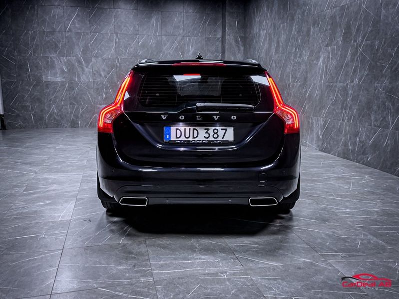 Volvo V60 bild 6