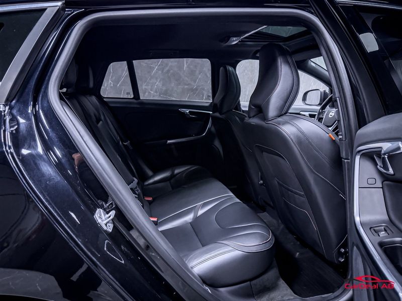 Volvo V60 bild 16