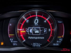 Volvo V60 bild 22