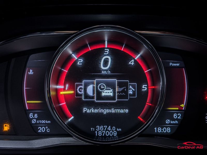 Volvo V60 bild 22