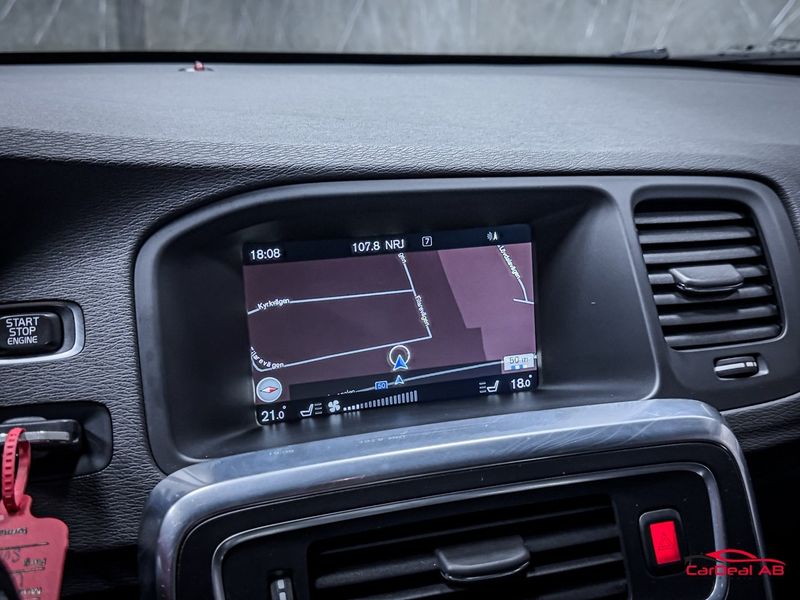 Volvo V60 bild 23