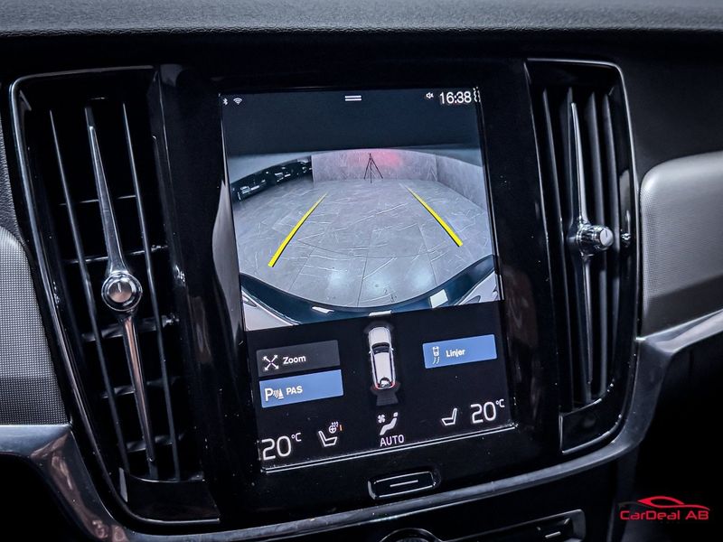 Volvo V90 bild 23