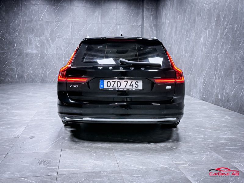 Volvo V90 bild 6