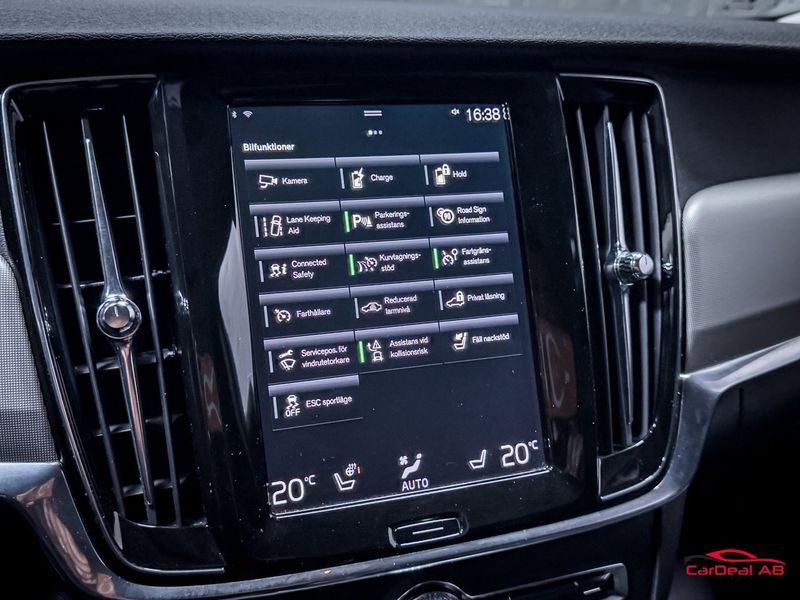 Volvo V90 bild 26