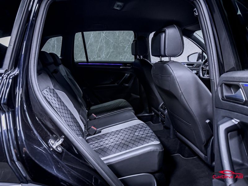 Volkswagen Tiguan bild 16