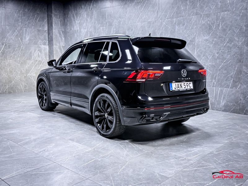 Volkswagen Tiguan bild 5