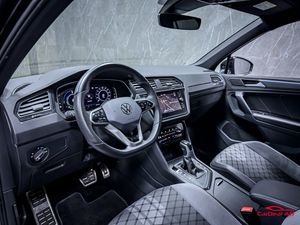 Volkswagen Tiguan bild 11