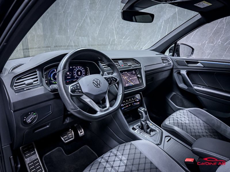 Volkswagen Tiguan bild 11