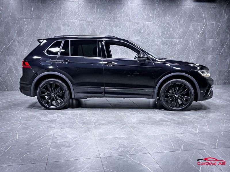 Volkswagen Tiguan bild 8