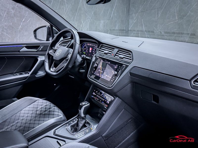 Volkswagen Tiguan bild 13