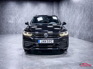 Volkswagen Tiguan bild 2