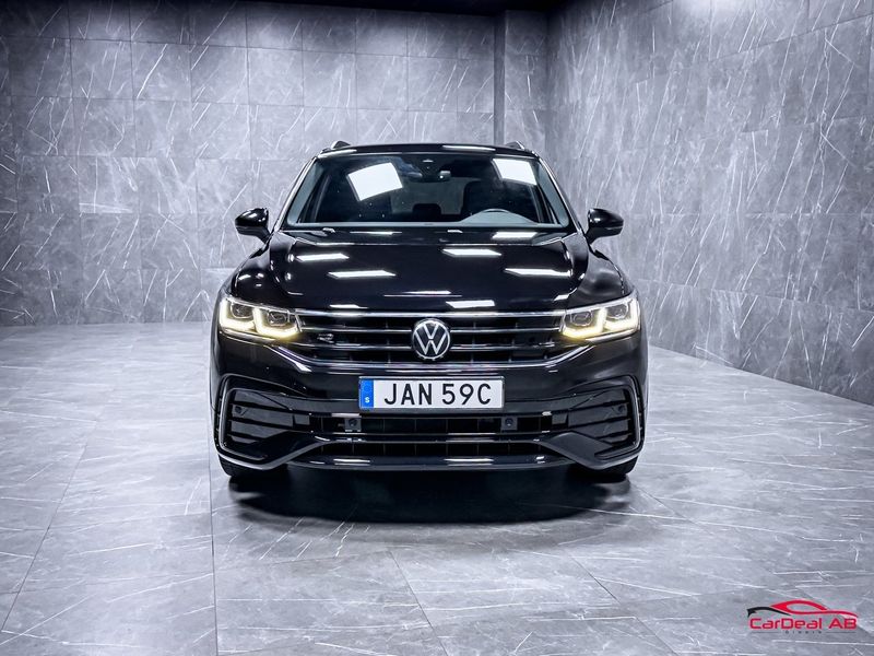 Volkswagen Tiguan bild 2