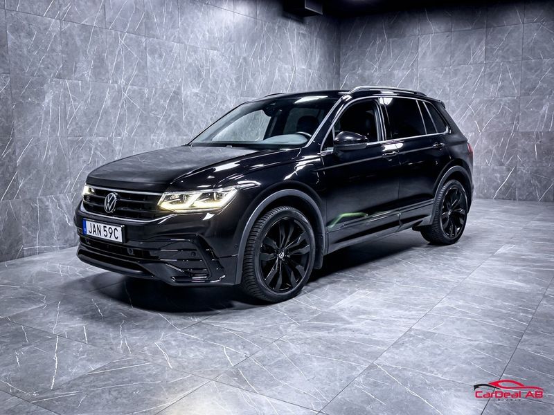 Volkswagen Tiguan bild 3