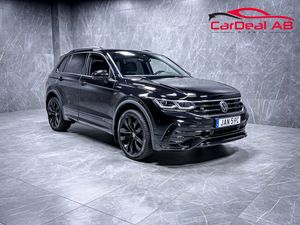 Volkswagen Tiguan bild 1