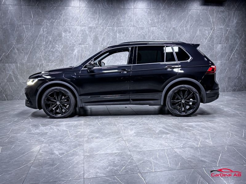 Volkswagen Tiguan bild 4
