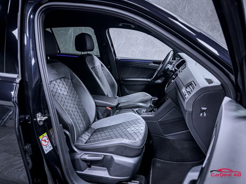 Volkswagen Tiguan bild 15