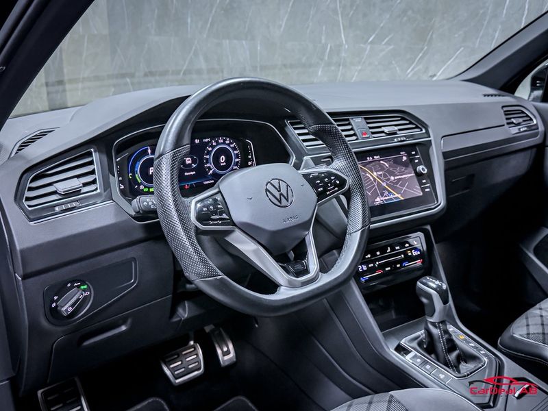 Volkswagen Tiguan bild 12